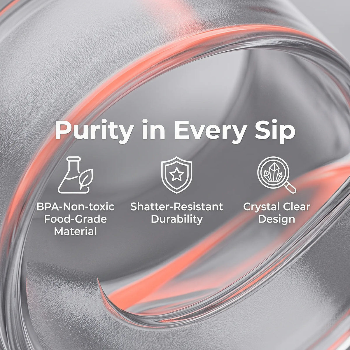 【Summer Sale Deals】 Portable 15.22 Oz USB Rechargeable Personal Blender with LED Display, Durable Abs Material, Perfect for Smoothies & Juices, Home Kitchen Essential,Home Essentials